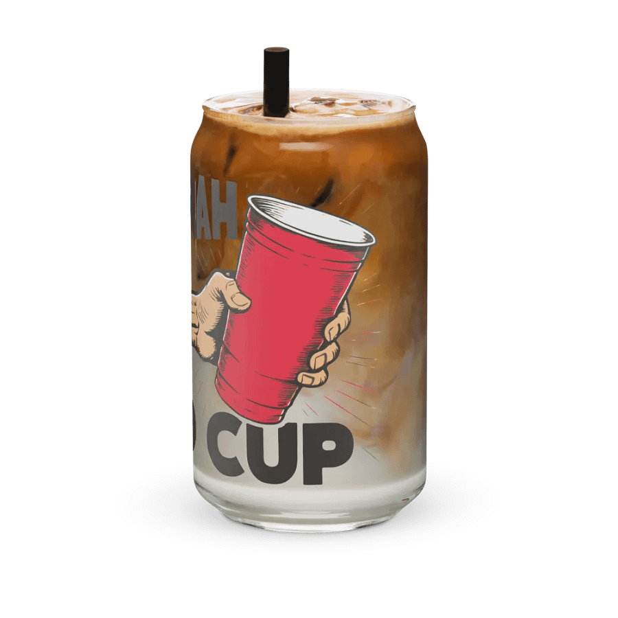 Can Shaped Glass: Savannah To Go Cup Design [00022] product image (12)