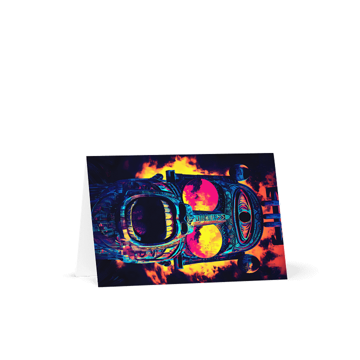 Micronova Totem Greetings product image (1)