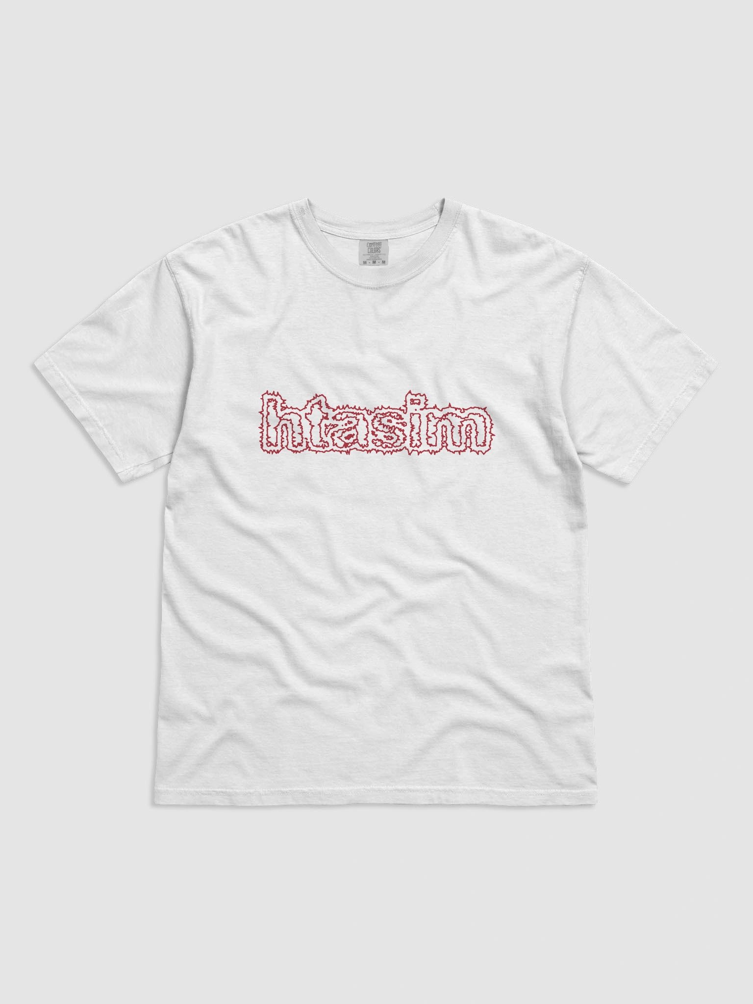 ROUGHEN TEE product image (1)