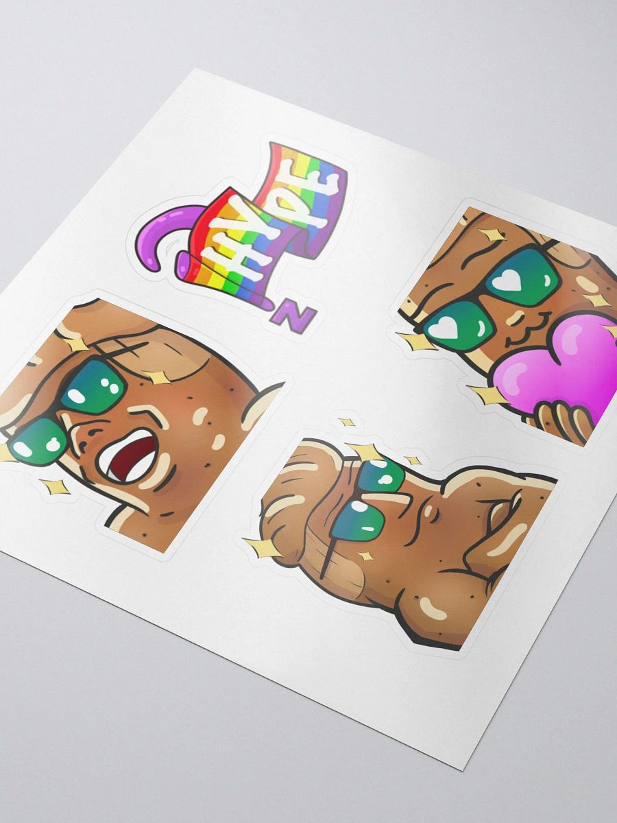 STICKERS?! product image (3)
