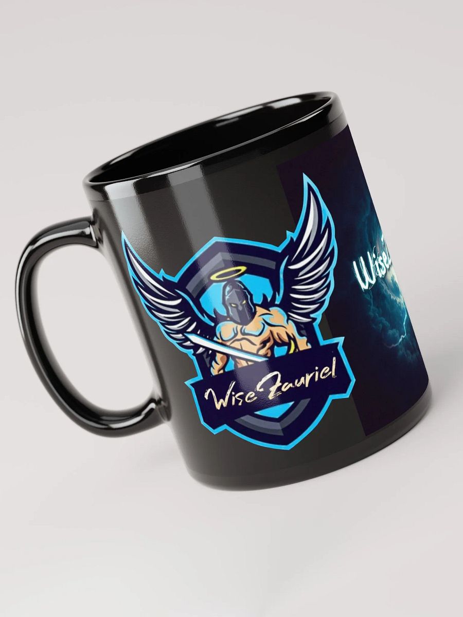 WiseZauriel Warrior Mug product image (5)