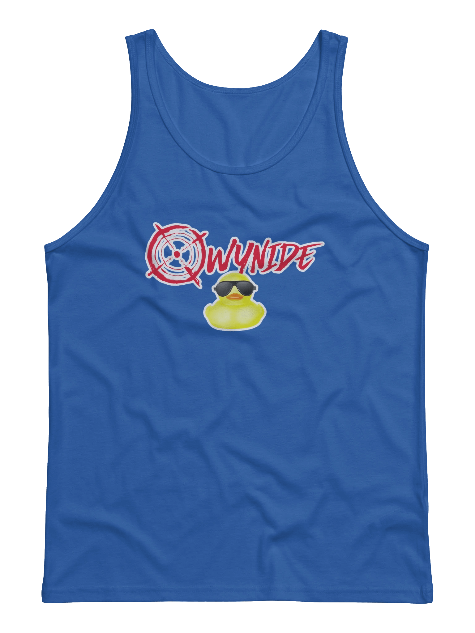 Represent Series Comfort Tank - Qwynide Duckie product image (1)