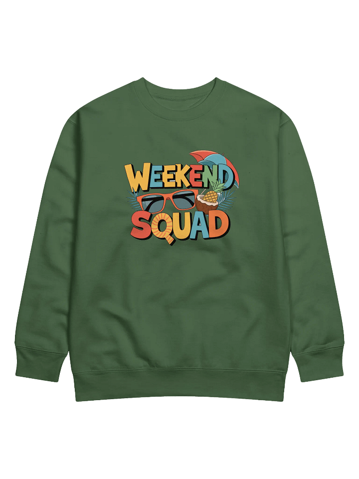 Weekend Squad product image (1)