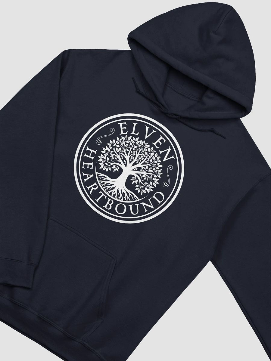 Elven Heartbound Hoodie ~ Tree product image (2)
