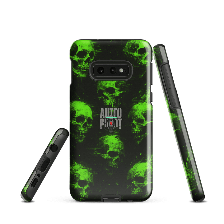 Living in Auto Pilot Samsung Case product image (3)
