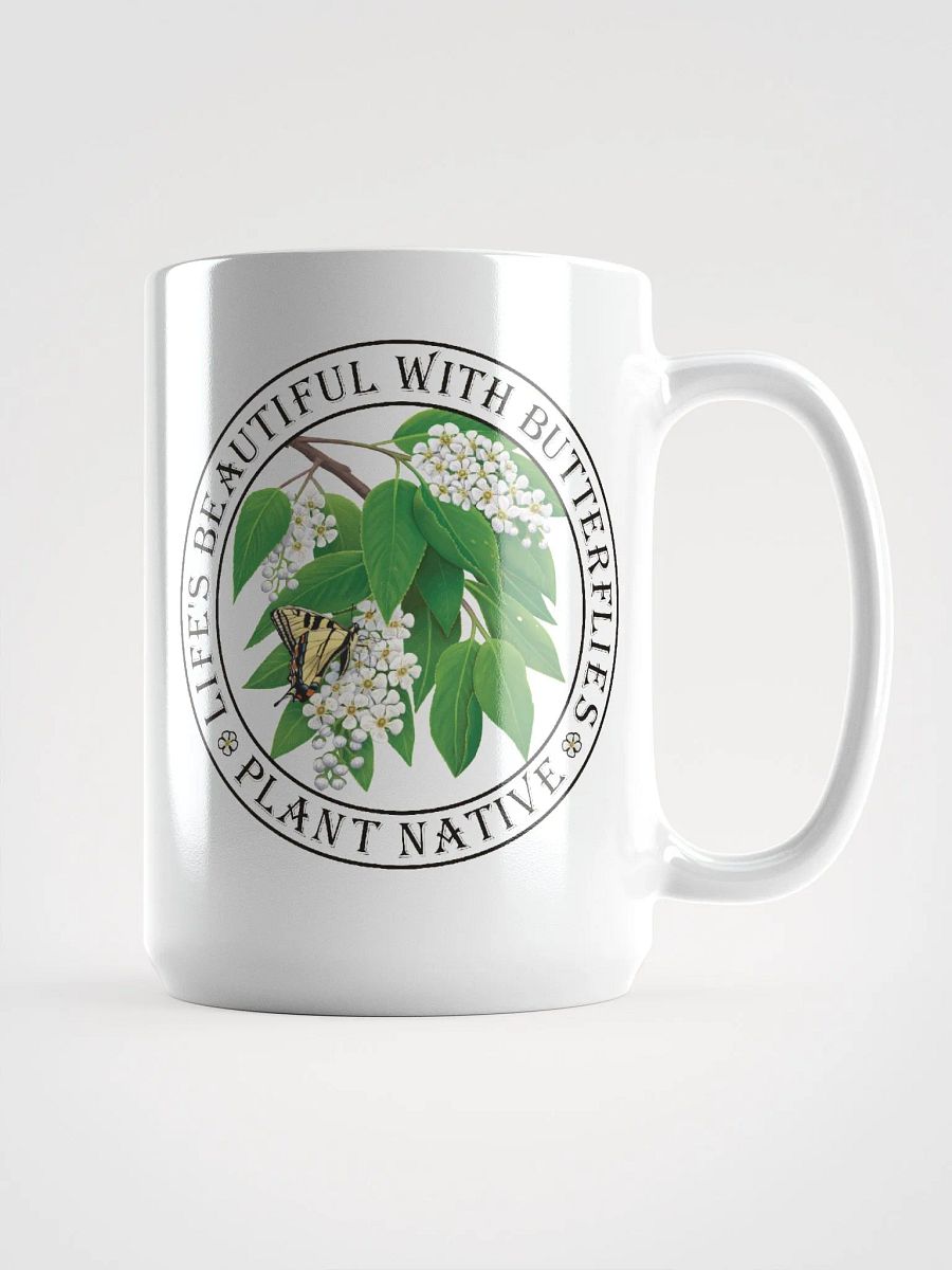 Tiger Swallowtail White Mug product image (1)