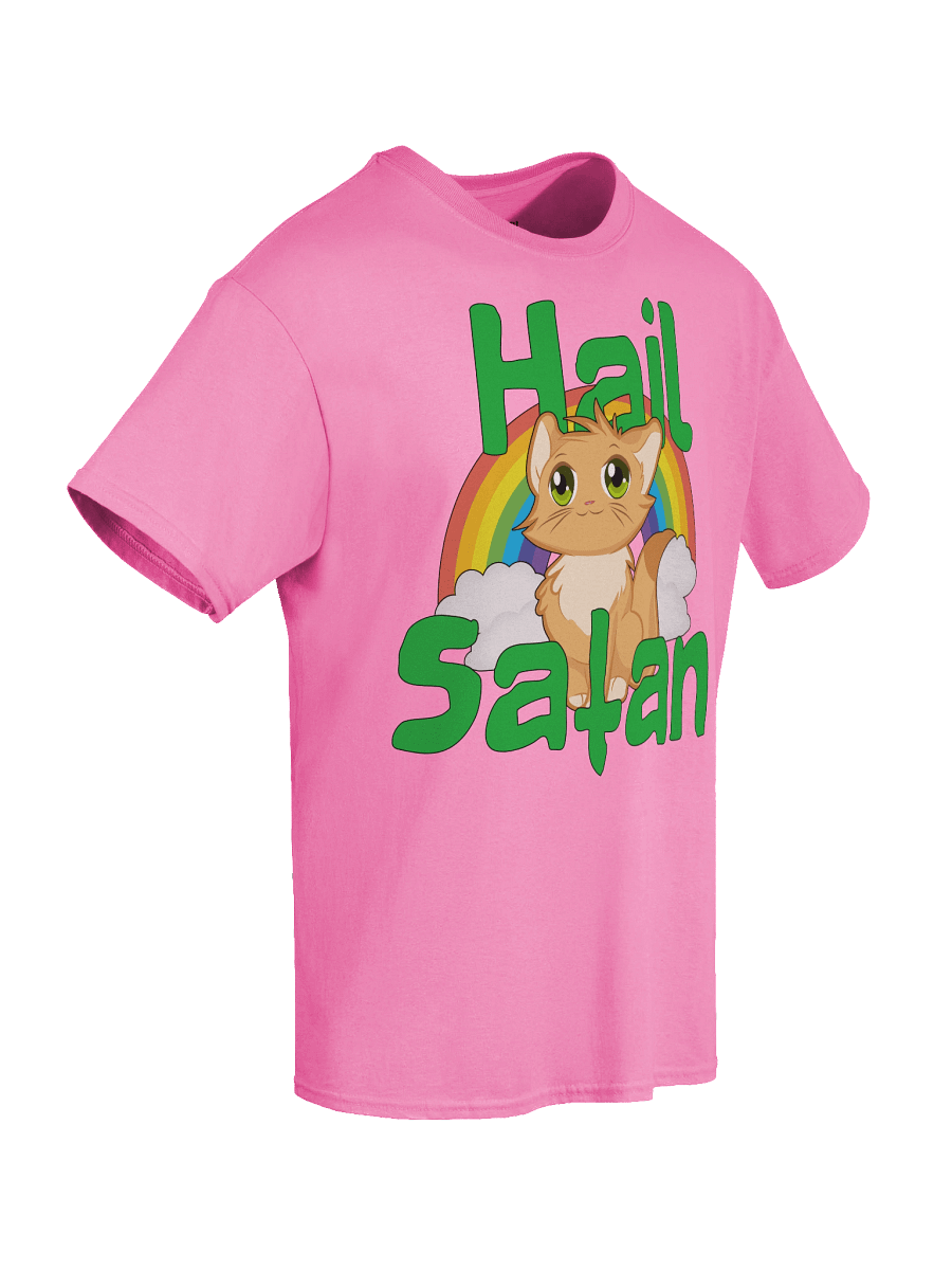 Hail Satan T-Shirt product image (2)