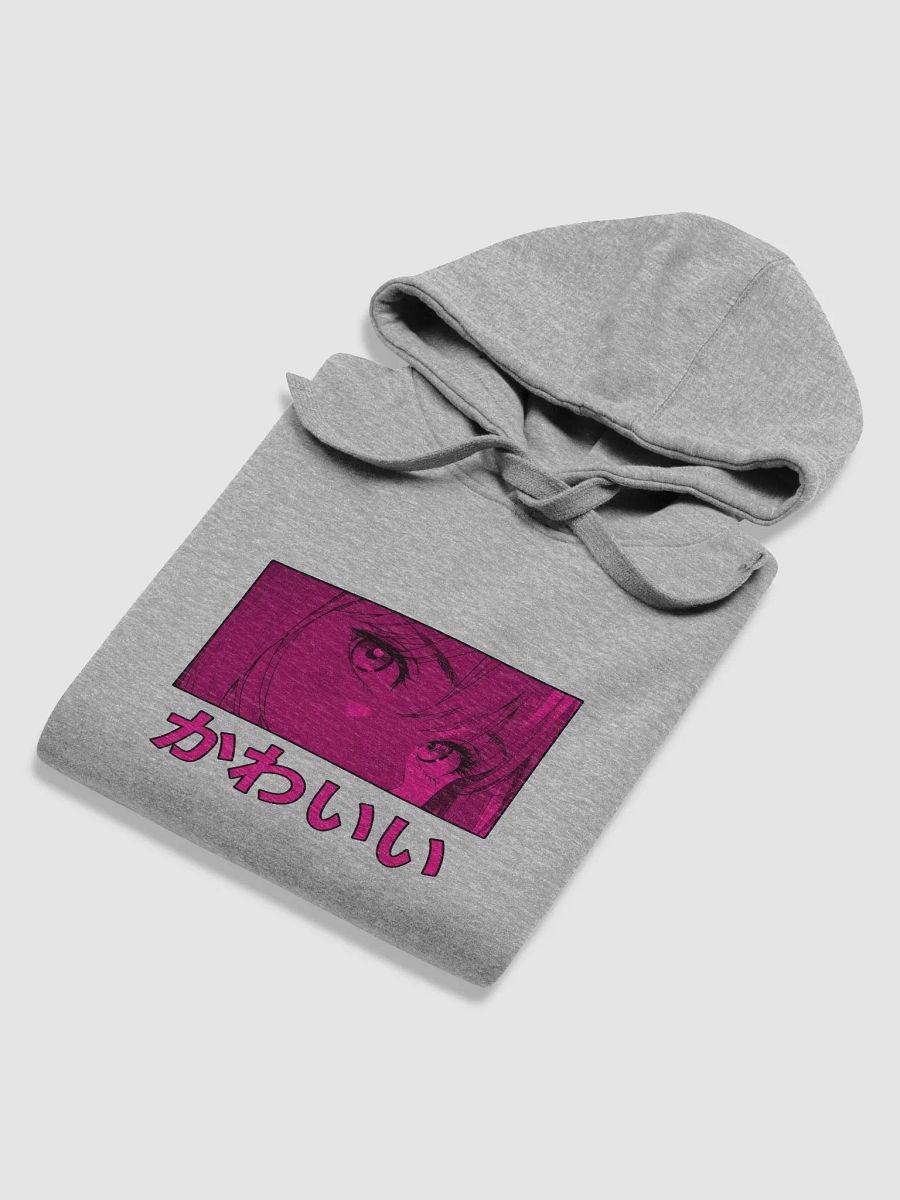 BUIII Kawaii Pink Variant Hoodie product image (6)