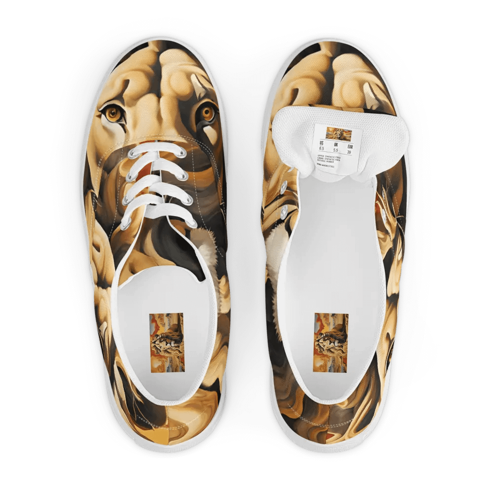 Leo's Royal Proclamations: Command Attention with Every Word product image (7)
