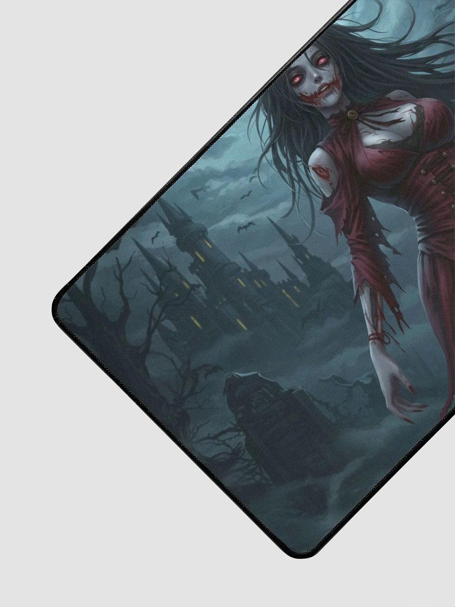 Apocalyptic Zombie BabeZ 07 Desk Mat product image (3)