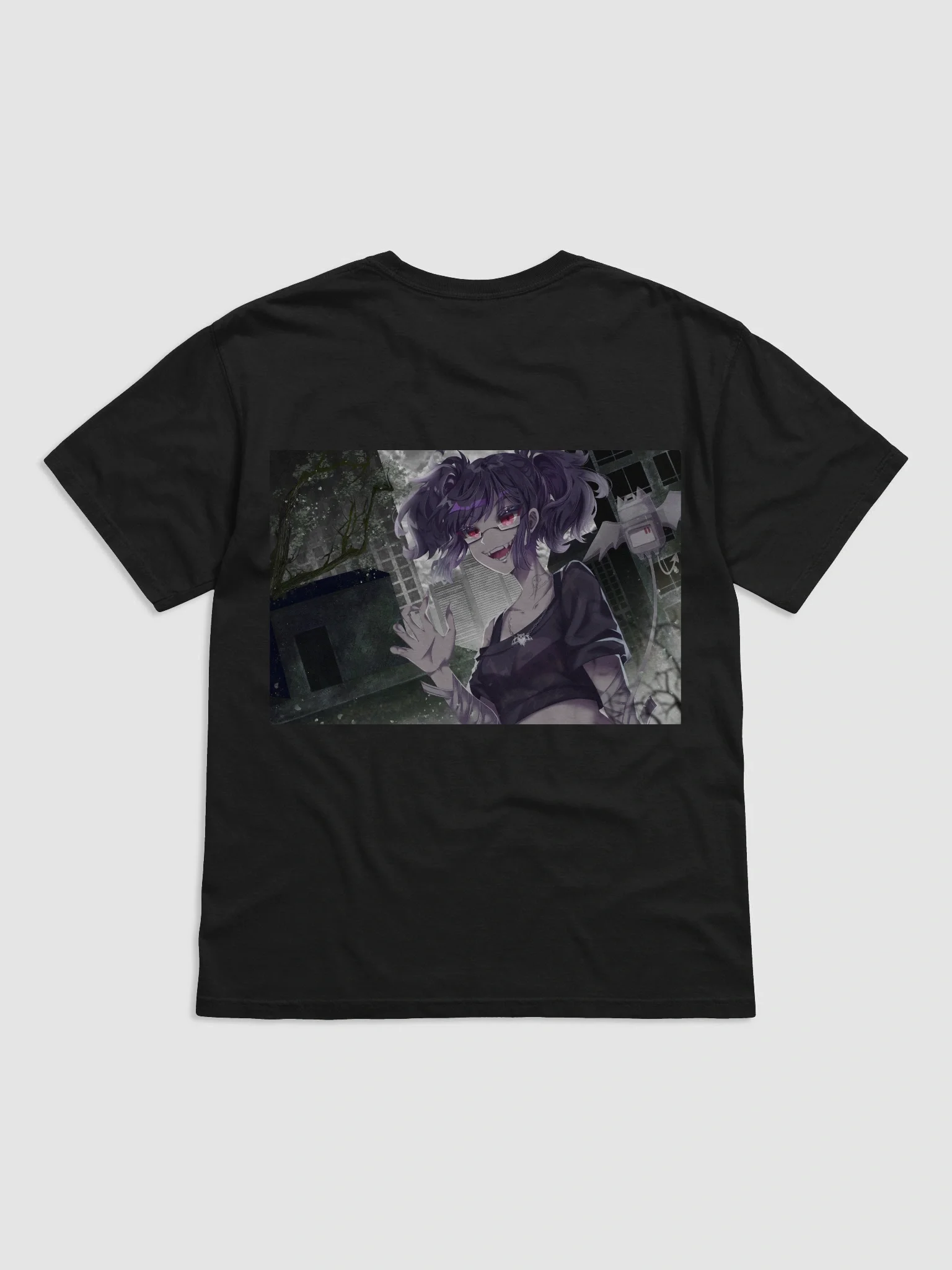 Zombie Apocalypse Rye Garment (RYE_or_)Dyed Heavyweight T-Shirt product image (82)