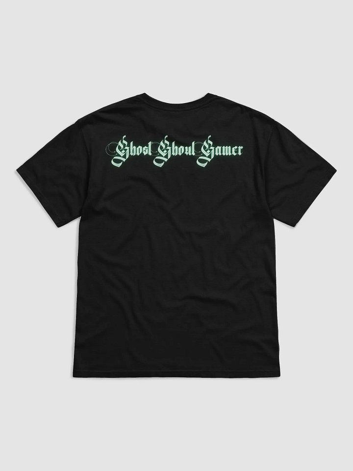 Should I Light It? Ghost Summoning Circle T-Shirt product image (2)