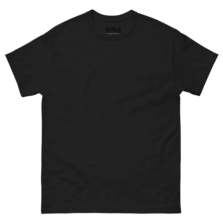 Silly Goose Embroidered T Shirt product image (6)