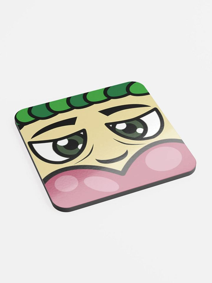 Lanttu Heart coaster product image (2)