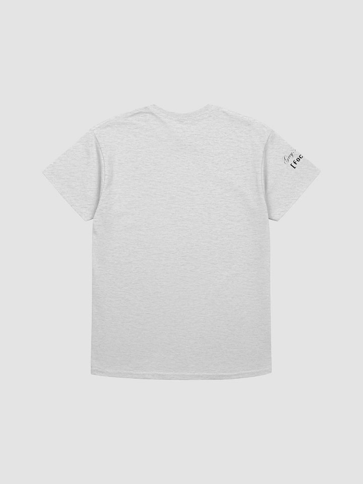 Focused Tee (Light) product image (7)