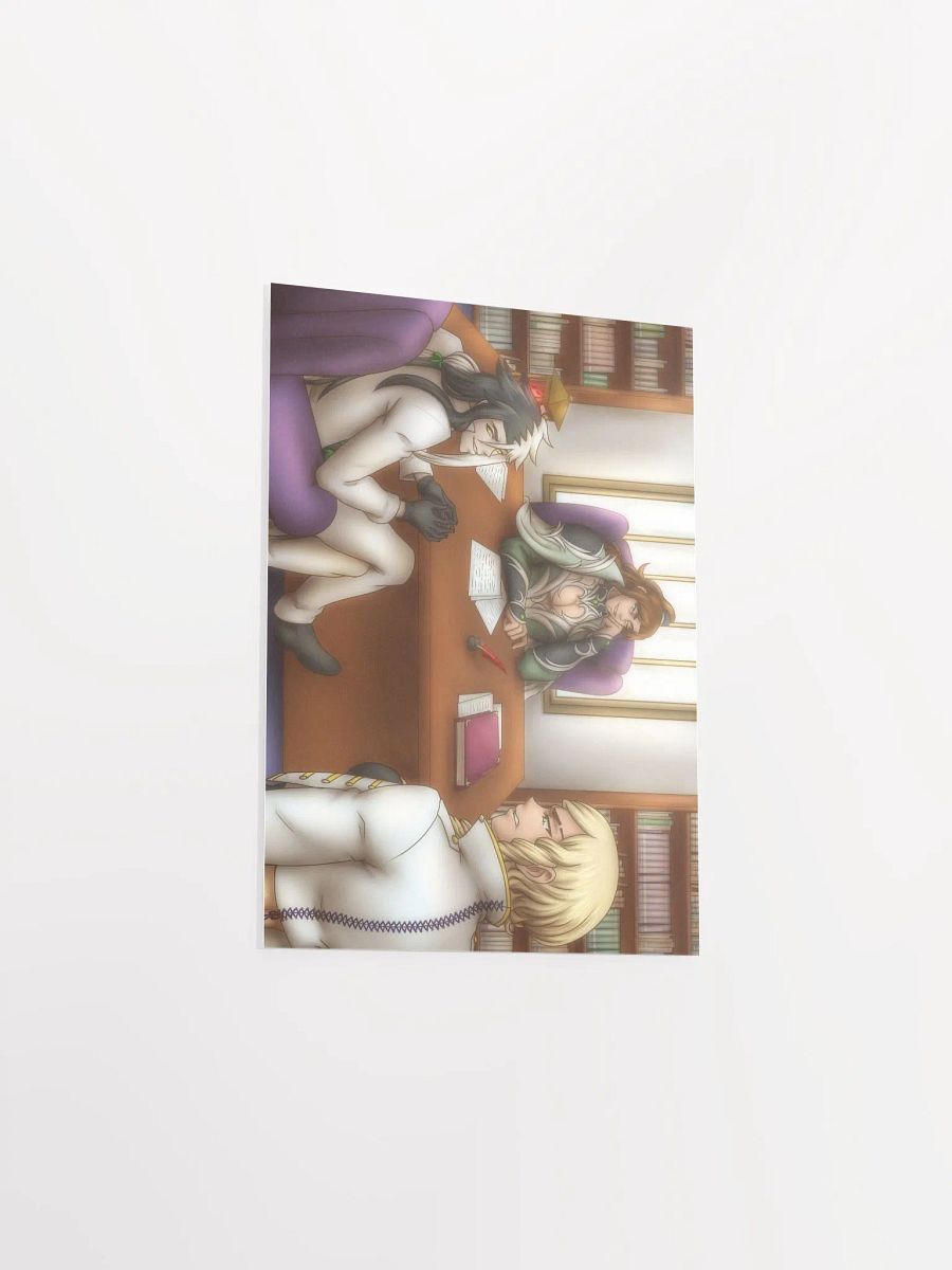 Imperial Meeting Print product image (7)