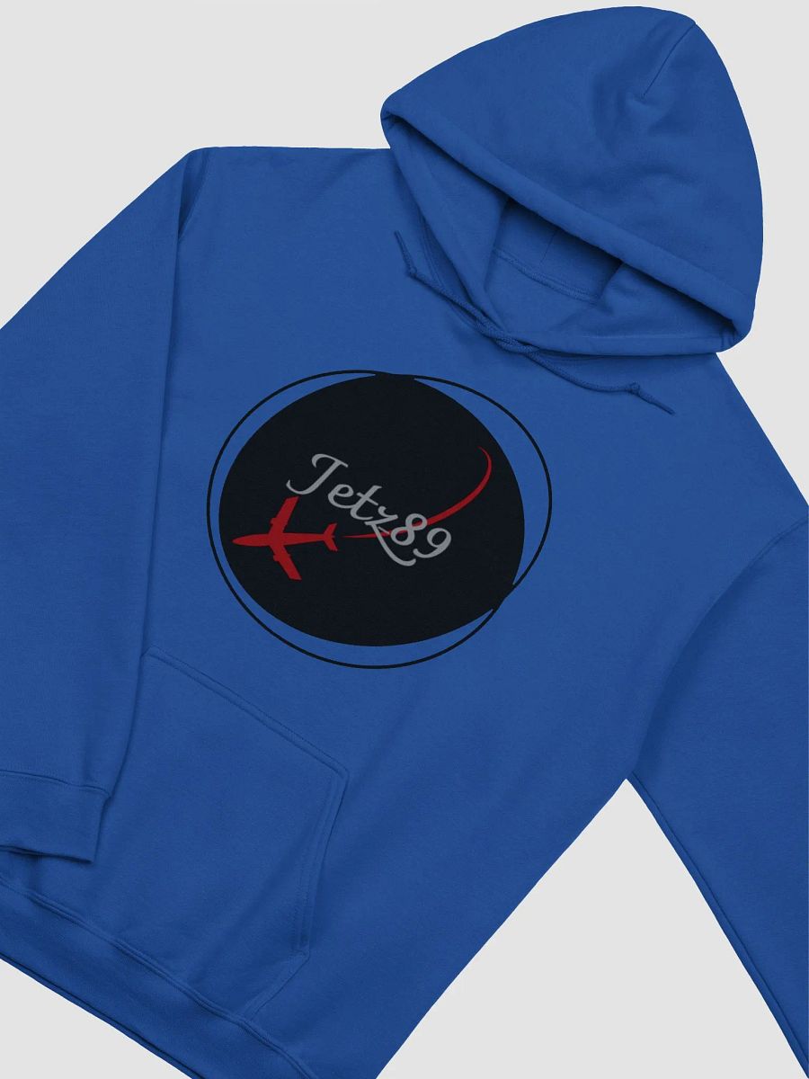 Jetz Logo Hoodie product image (27)