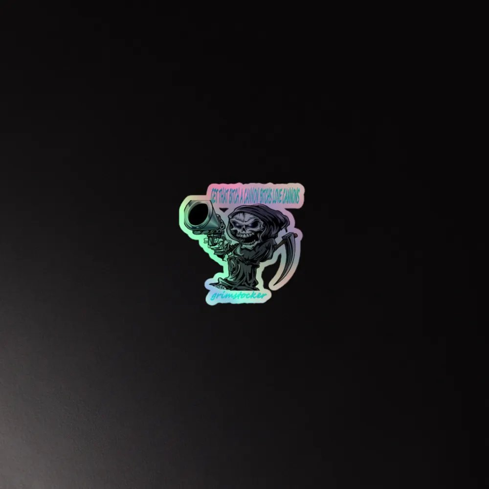 hand cannon holo product image (2)