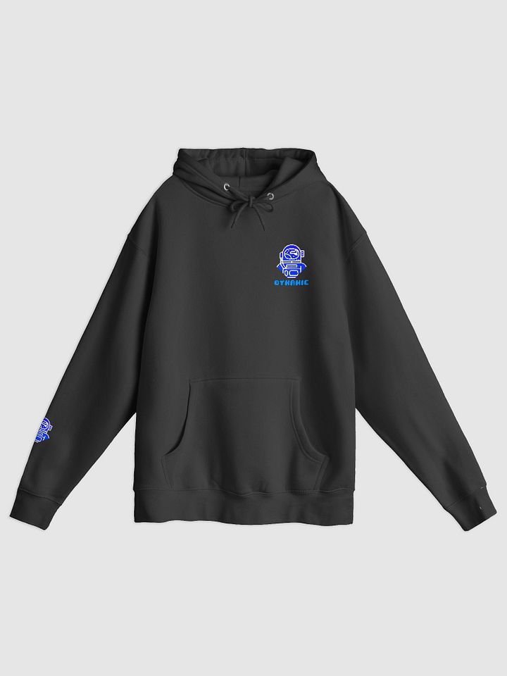 Pixel Hoodie product image (1)