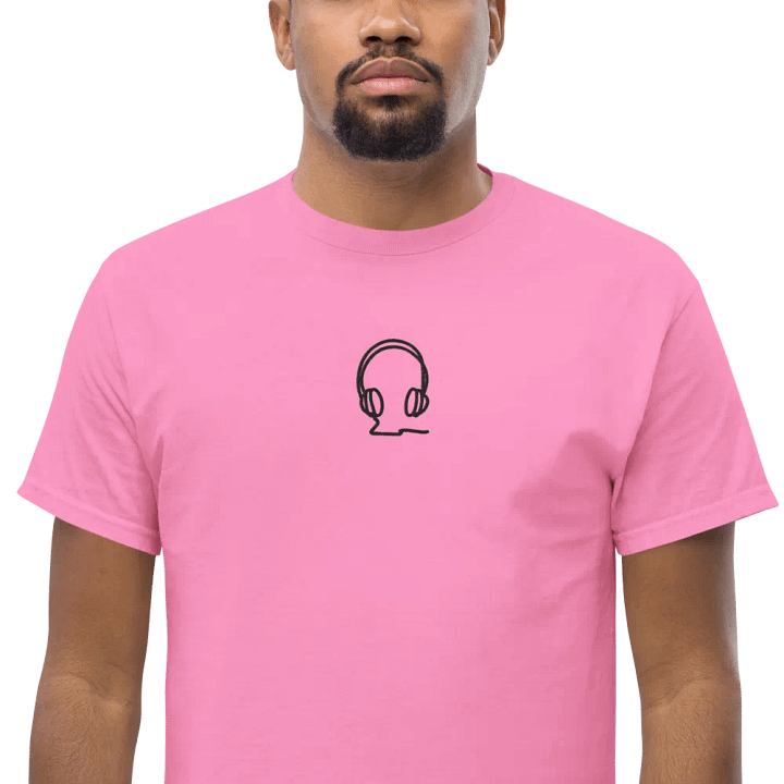 Music Lovers Vibes Tee product image (3)