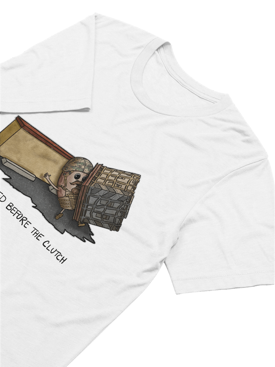 Beans Crushed Before the Clutch Tee product image (6)