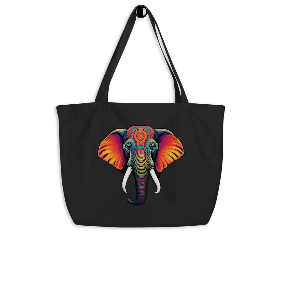 Elephant Tote product image (4)