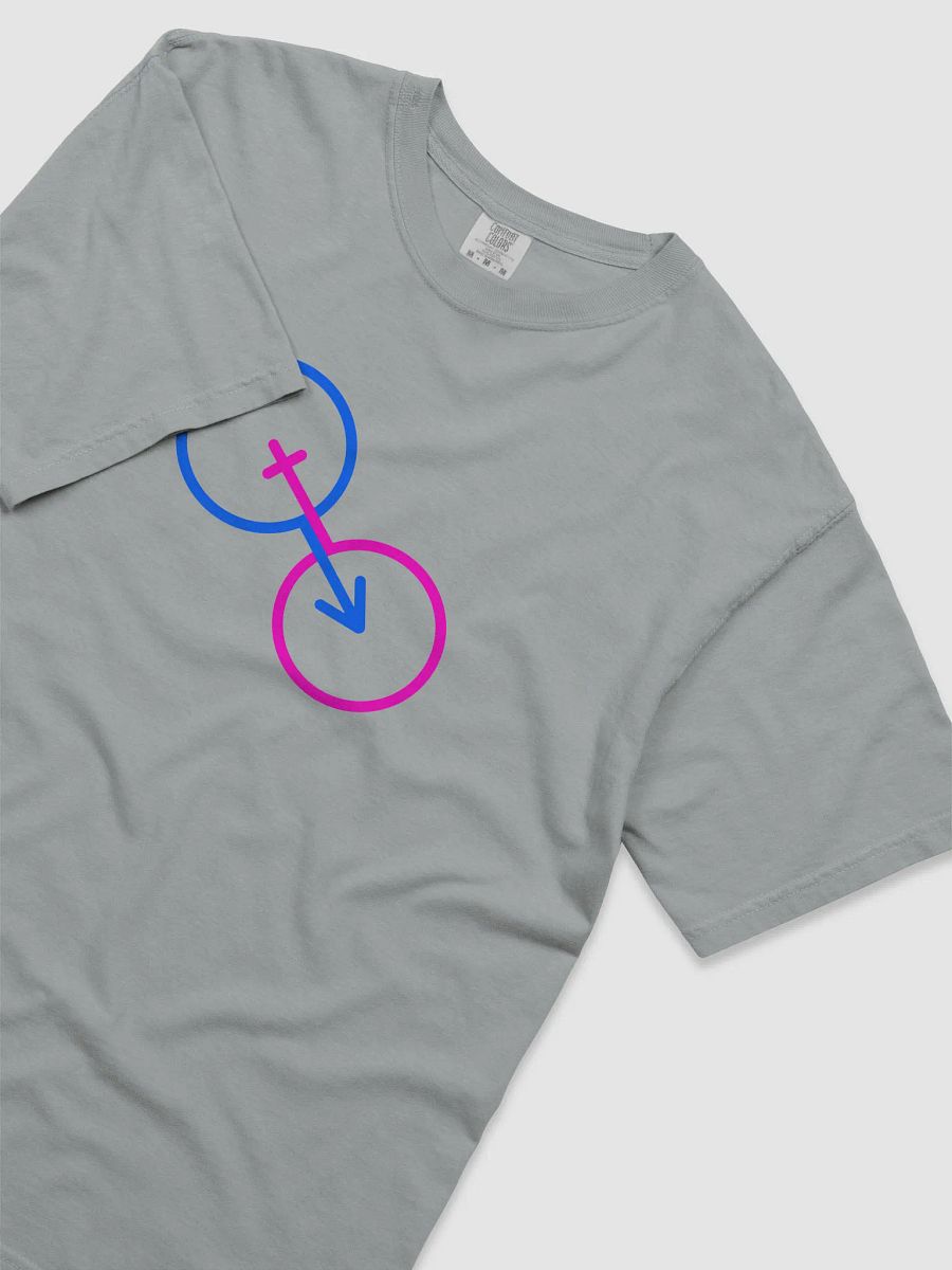 One Male One Female Graphic Tee product image (3)