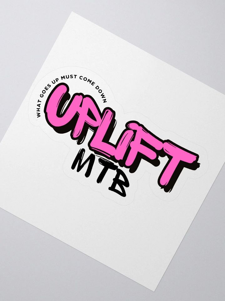 UPLFT - Stickers product image (2)
