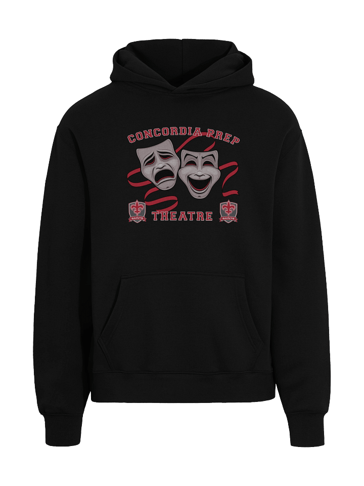 Concordia Prep - Theatre - Oversized Hoodie product image (1)