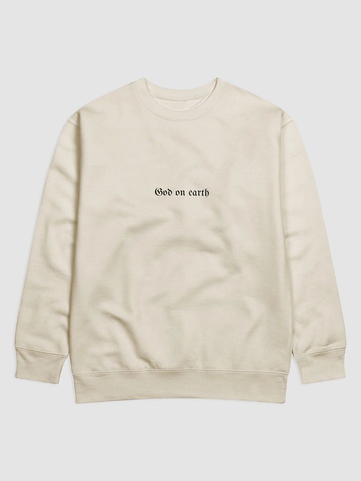 Luke 10 :19 Long Sleeve Crew-Neck product image (4)