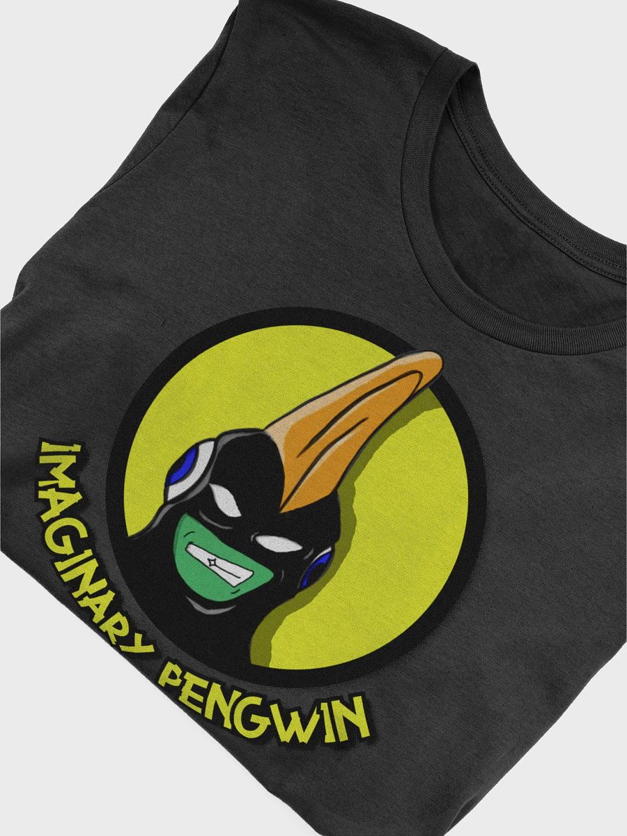 Pengwin Logo Supersoft Tee product image (5)