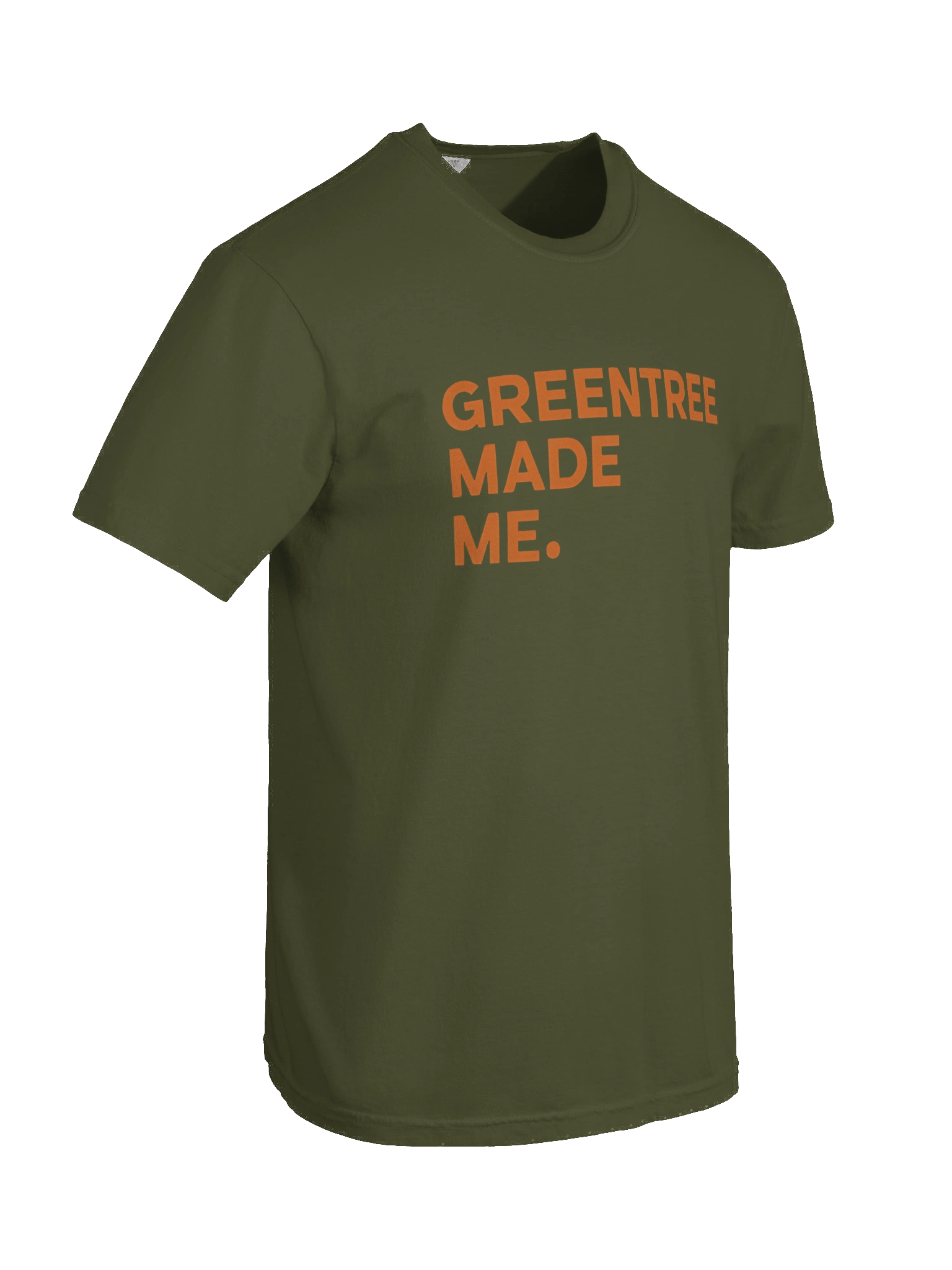 Greentree Made Me Shirt product image (4)