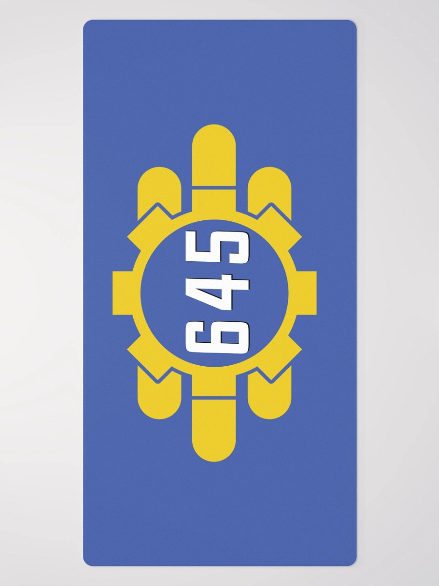 Vault 645 Gaming Mouse Pad XXL product image (2)