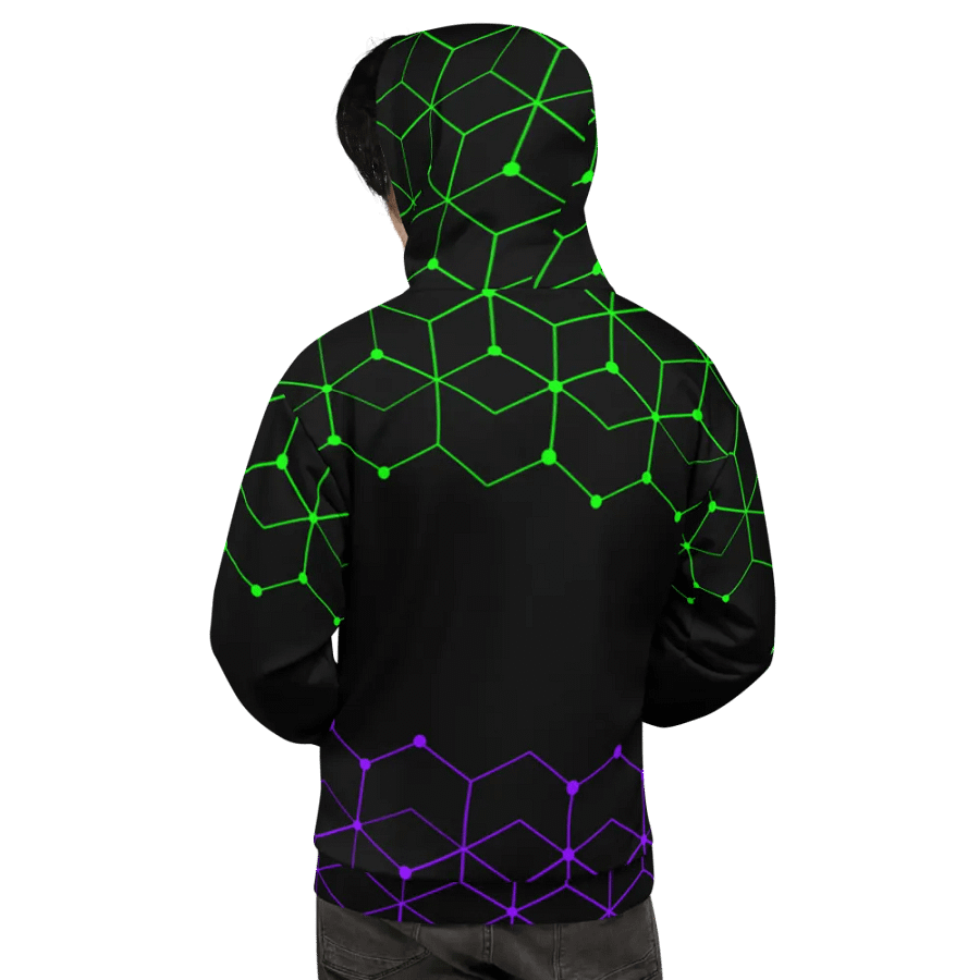 JokersVIBE Hexagon Hoodie product image (4)