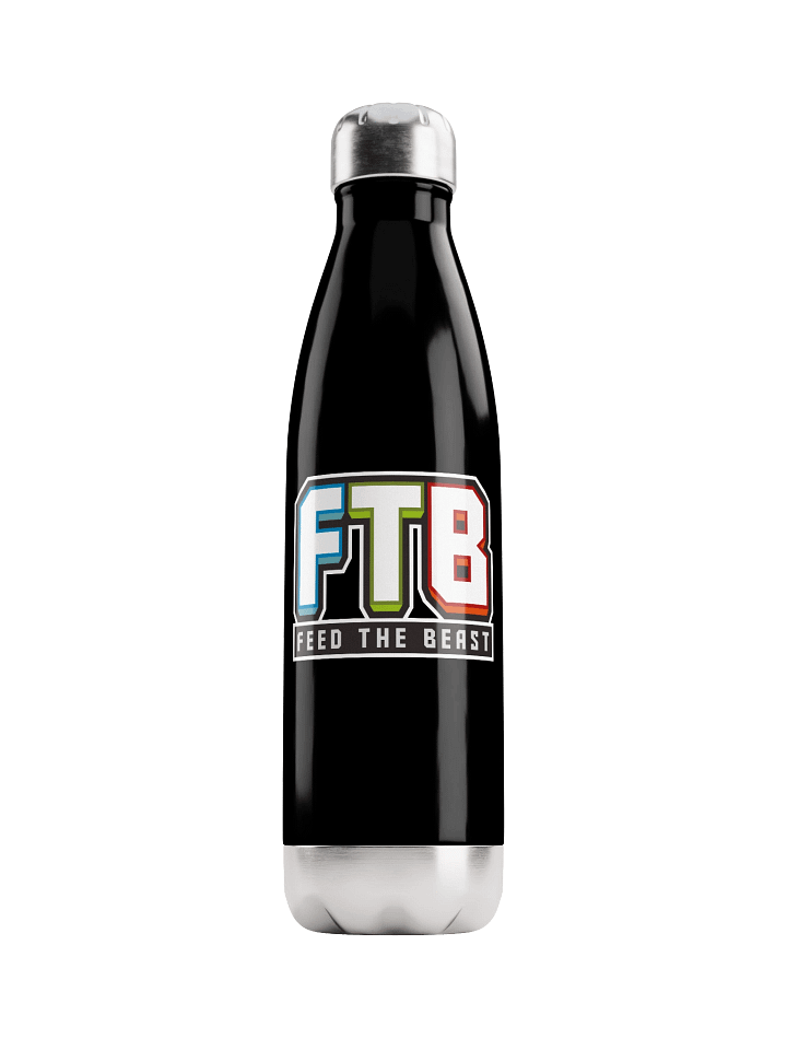 FTB Water Bottle product image (1)