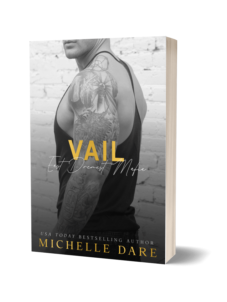 Vail Signed Paperback product image (1)