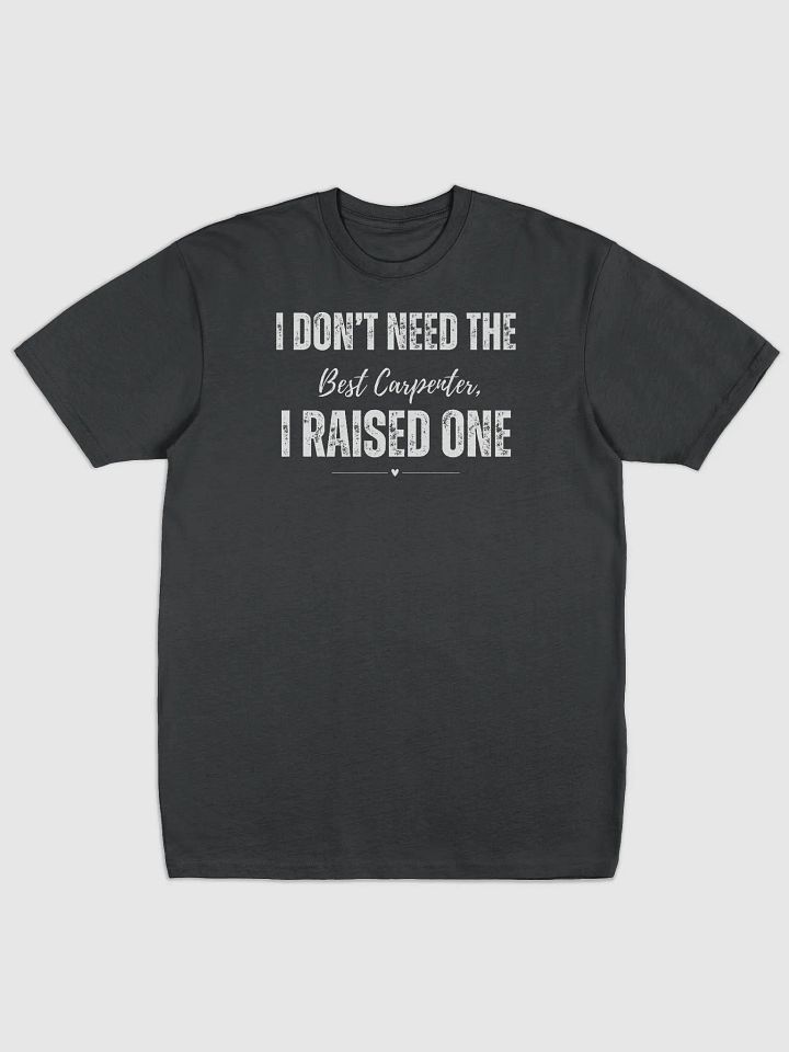 Be Proud T- Shirt product image (1)
