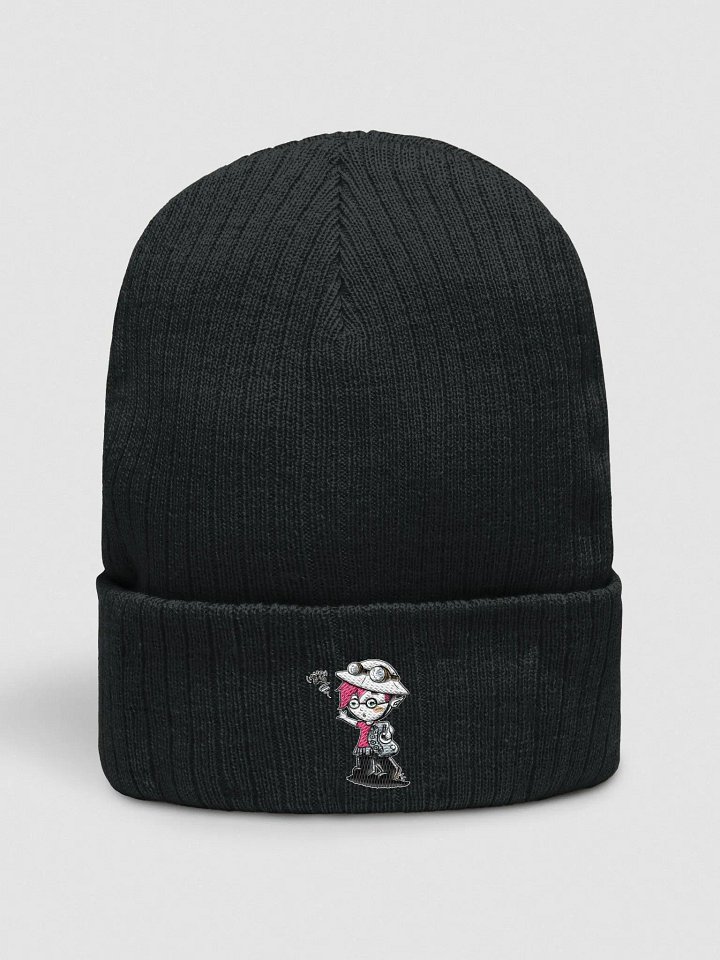 Ribbed Beanie product image (1)