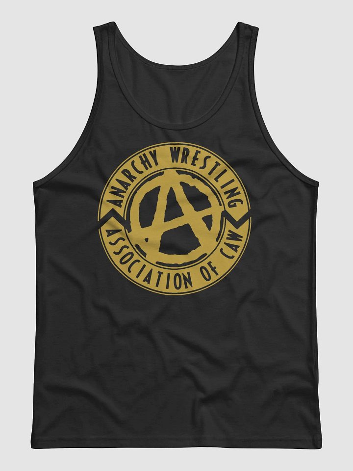 A.W.A.C. Jersey Tank Top product image (4)