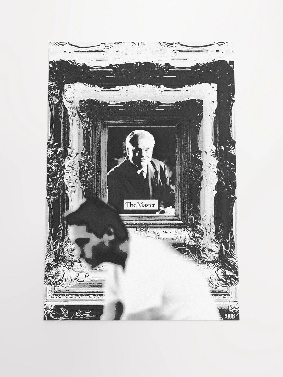'The Master' Poster product image (1)