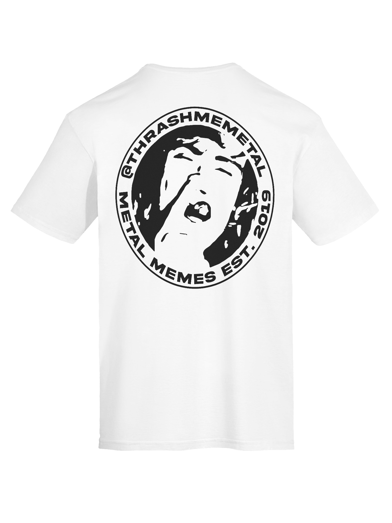 THRASH ROYALTY - BLACK product image (11)