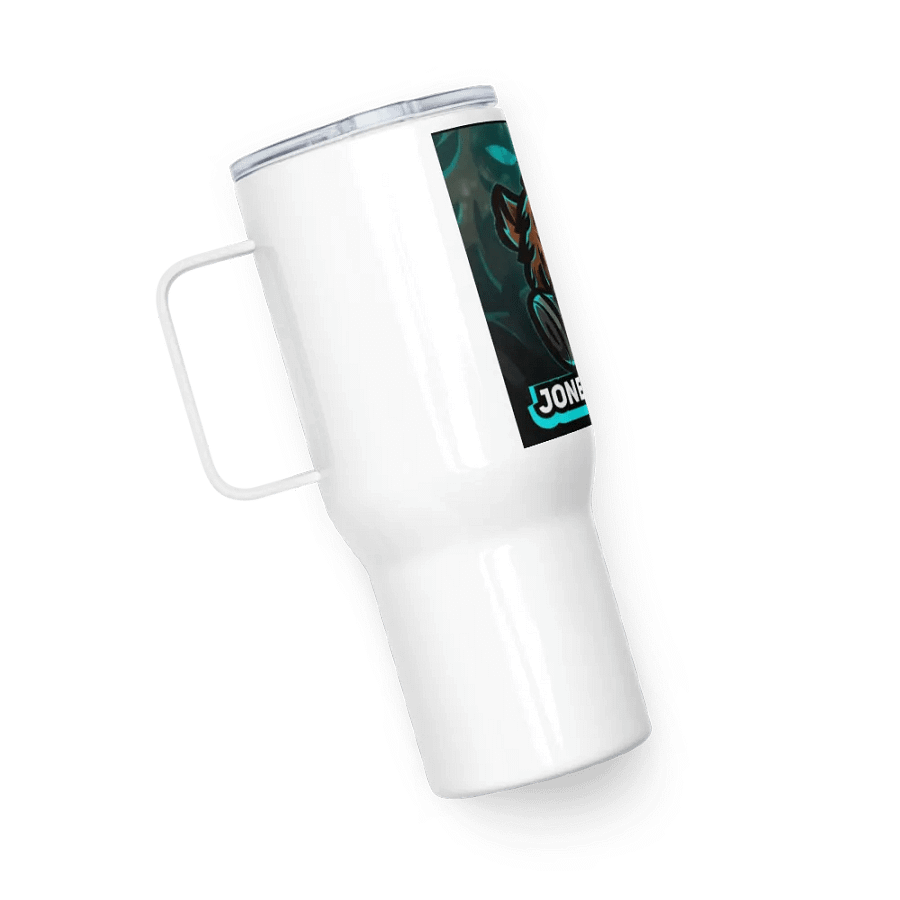 Travel Mug with a Handle product image (5)