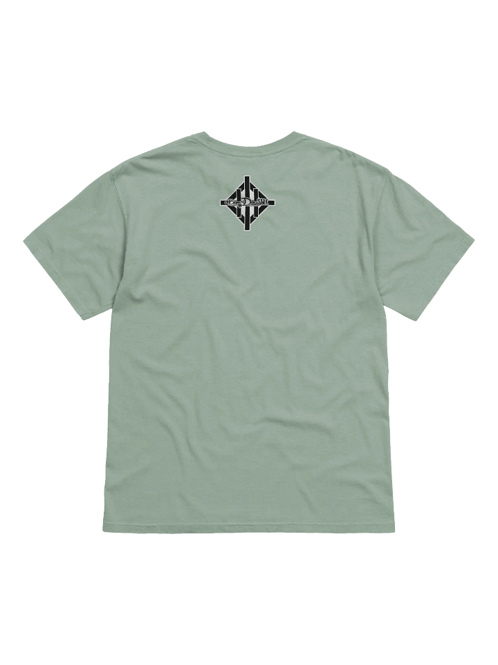 Smoking Frog Graphic Tee product image (7)