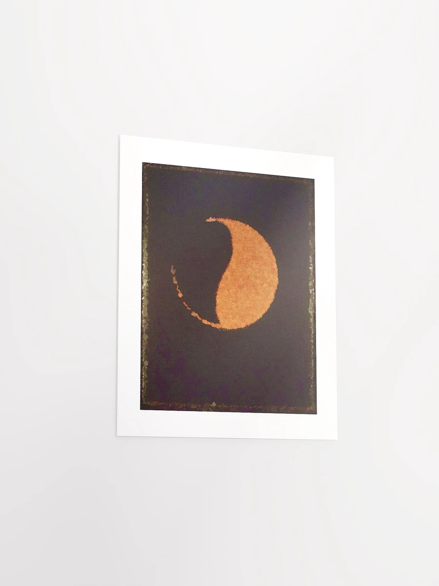 Eclipse Of The Sun - Print product image (3)