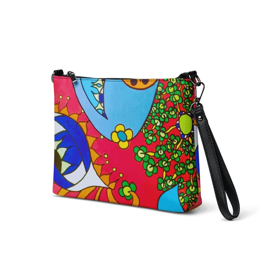Eclectic Vision Crossbody Bag product image (12)