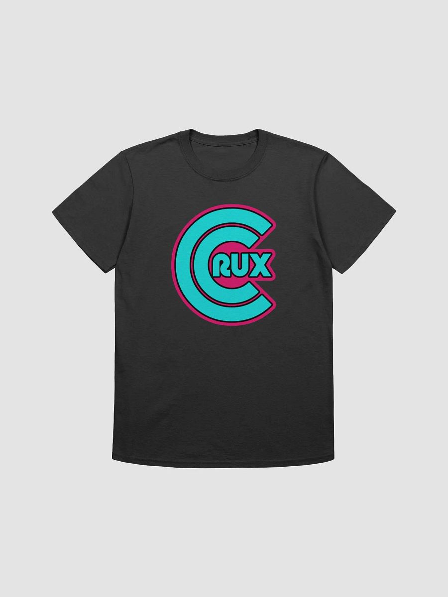 Logo Series front logo soft tee product image (1)