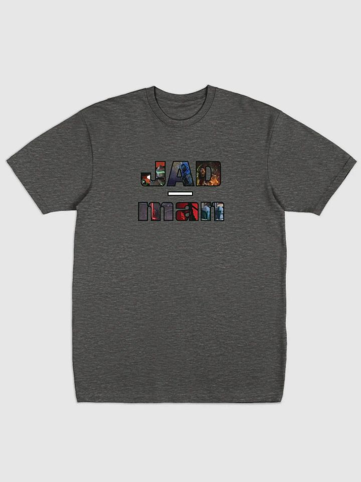 JAD-man Logo T-shirt product image (6)