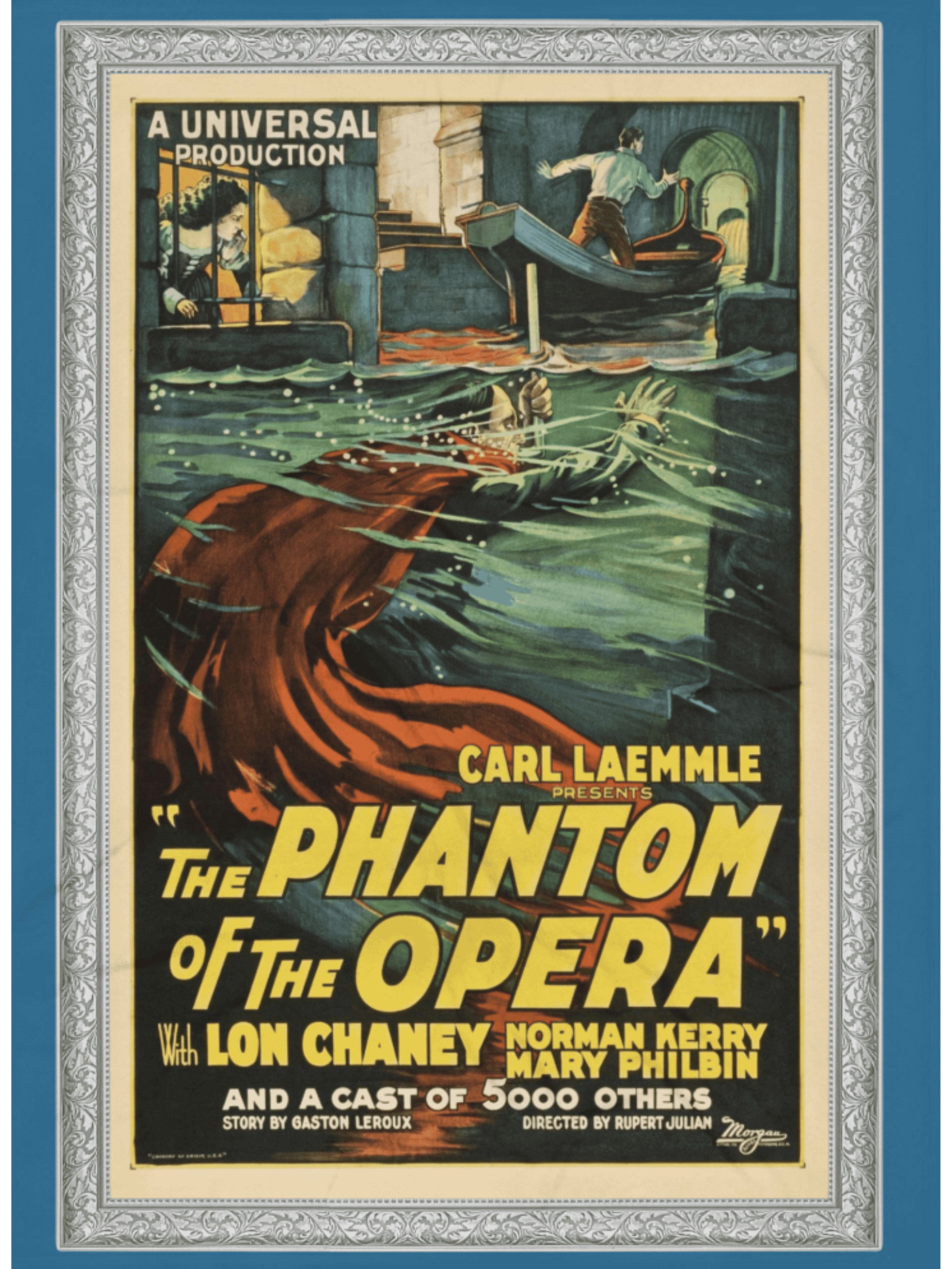 The Phantom Throw product image (1)