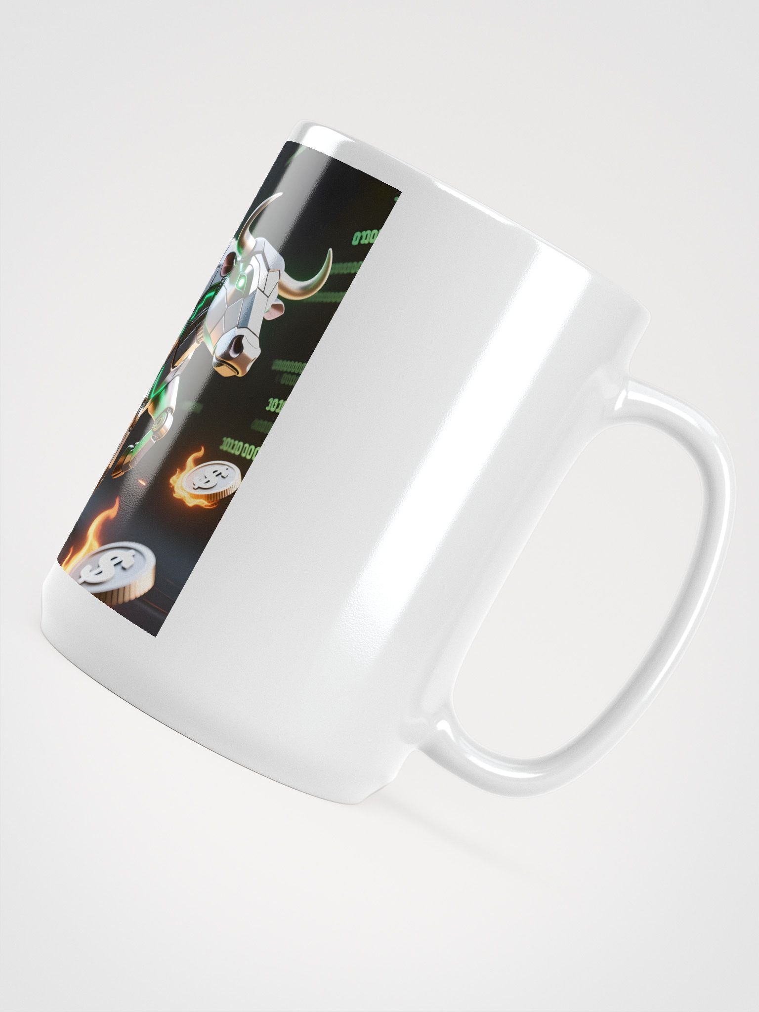 Café del Bull Market product image (5)