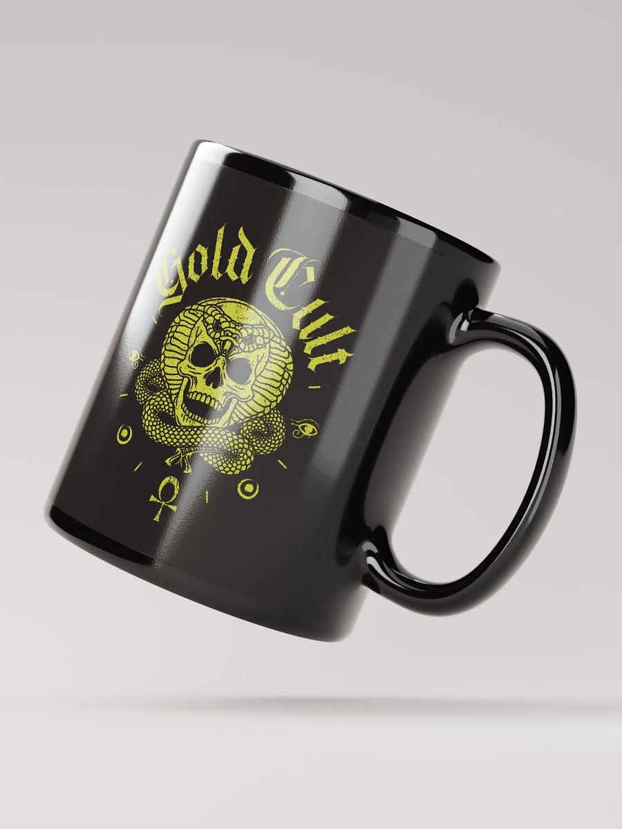 Coffee Mug (GOLD) product image (4)